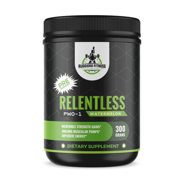 Relentless PWO-1