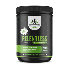 Relentless PWO-1