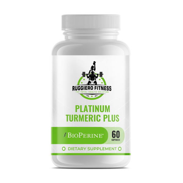 Platinum Turmeric Plus